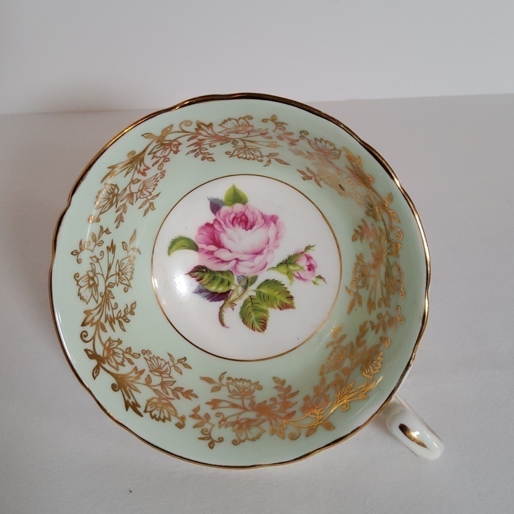 Paragon Bone China Teacup Only